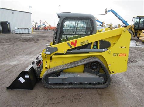 wacker neuson st28 specs